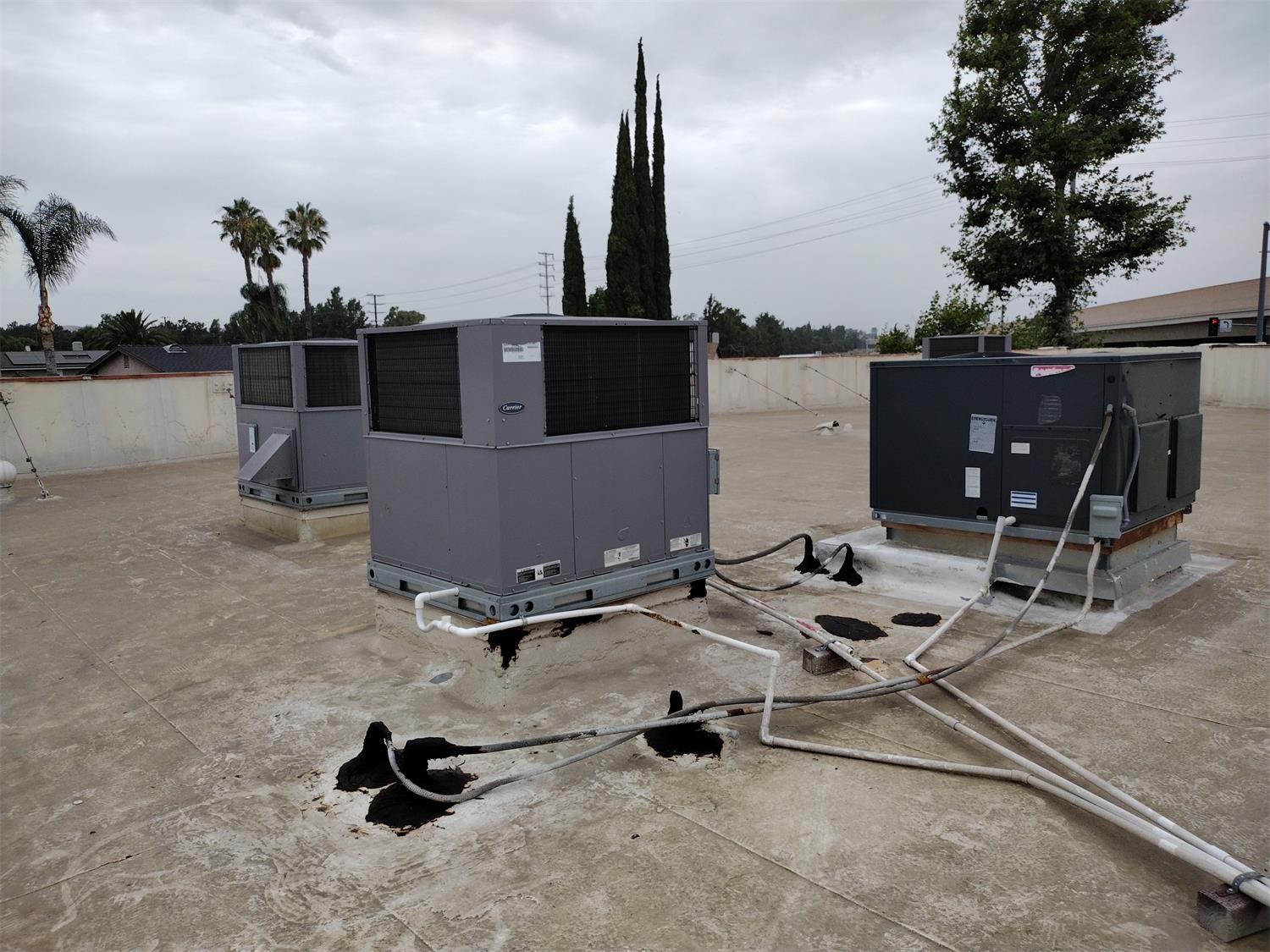 Commercial Electrical and Air Conditioning