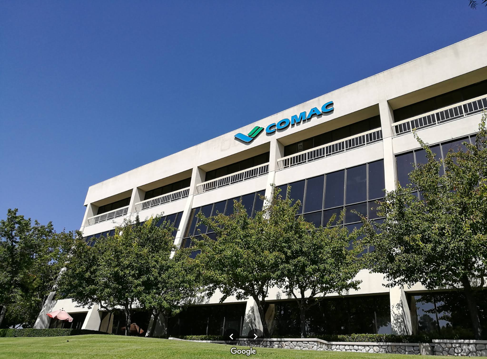 Corporate Office Maintenance